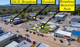 155 N Broadway Ave, Booneville, AR 72927