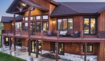 29 WHITE POINT Rd, Cora, WY 82925