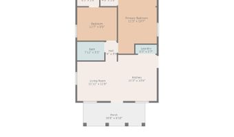 802 Amherst Ave, Altavista, VA 24517