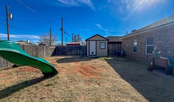 704 NW 8th Pl, Andrews, TX 79714