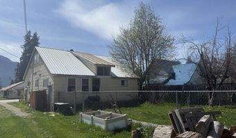 116 W 4th Ave, Clark Fork, ID 83811