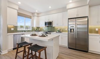 1630 Park St Plan: Brio 4B, Anaheim, CA 92805