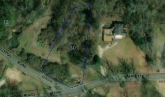Lafayette - Old Kellyton Rd, Alexander City, AL 35010