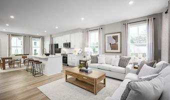 901 Playfair Terrace Way Plan: Aria, Aberdeen, MD 21001