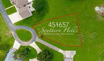 451657 Southern Hls, Afton, OK 74331