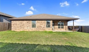 5901 Silas St, Bentonville, AR 72713