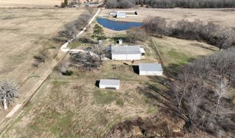 302 S Hunter Ln, Atoka, OK 74525