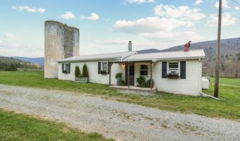 192 Hunting Camp Rd, Bastian, VA 24314