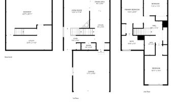 3610 W 125th St, Alsip, IL 60803