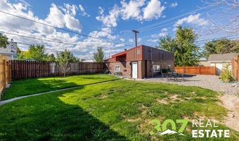 1337 Wyoming Ave, Cody, WY 82414