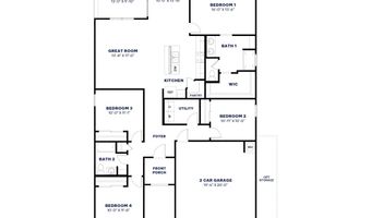 23953 W Pima St, Buckeye, AZ 85326