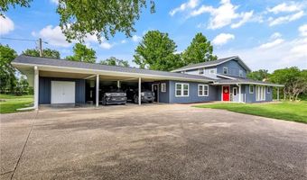 12460 Peach Orchard Rd, Bentonville, AR 72712