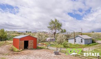 708 Southfork Rd, Cody, WY 82414
