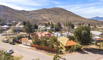 122 VAN DYKE St, Bisbee, AZ 85603