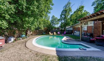 1800 N Alexander Ln, Bethany, OK 73008