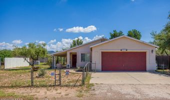 3113 W Green Park Dr, Benson, AZ 85602