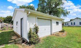1115 Bethel Ave, Beech Grove, IN 46107