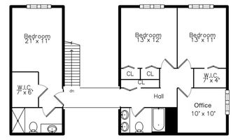 2971 Daleview Dr, Ann Arbor, MI 48105