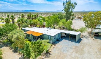 2417 E Anvil Rd, Amargosa Valley, NV 89020