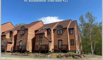 81 Richardson Trl 27, Campton, NH 03223