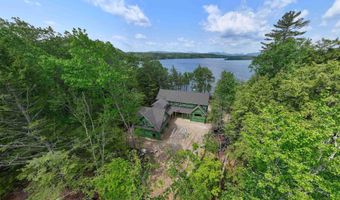 53 Bay Dr, Center Harbor, NH 03226