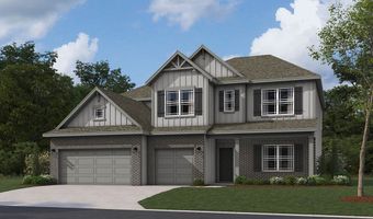 8041 Wesleyan Dr Plan: Johnstown, Avon, IN 46123