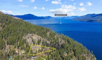 574 Glacier Loop, Bayview, ID 83803