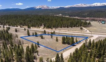 Placer Drive lot 16, Alma, CO 80420