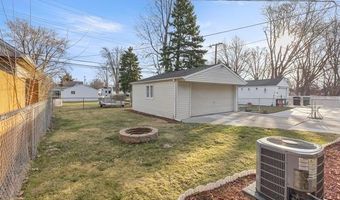14592 OCONNOR Ave, Allen Park, MI 48101