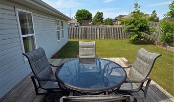 907 SW River Rock St, Bentonville, AR 72712