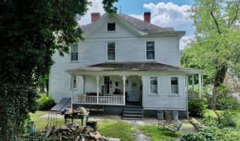 192 Clay St, Alderson, WV 24910