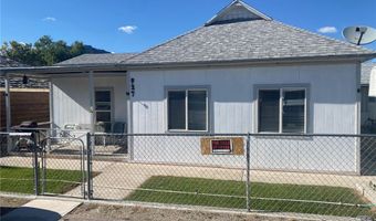 927 Park Ave, Ely, NV 89301