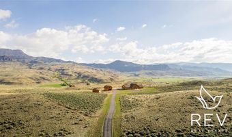 63 Moose Creek Rd, Cody, WY 82414