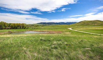 TBD McCormick Road, Big Horn, WY 82833