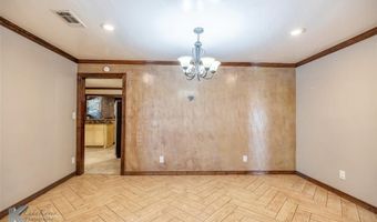1718 S 12th St, Abilene, TX 79602