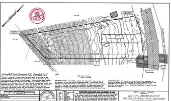 16127 Robin Rd Lot 101, Bella Vista, AR 72715