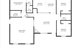 5247 PANORAMA Dr, Cheyenne, WY 82009