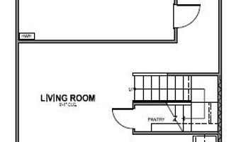 832 Centerville St Plan: Trinity, Carson City, NV 89701