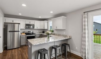 3510 NW Reinhart Dr, Ankeny, IA 50023