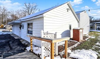 405 E Howard Ave, Arcadia, IN 46030