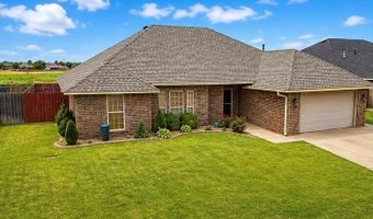 3101 White Tail Dr, Altus, OK 73521