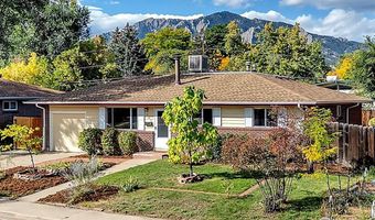 805 39th St, Boulder, CO 80303