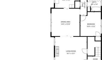 400 Cloverdale Ave Down, Akron, OH 44302