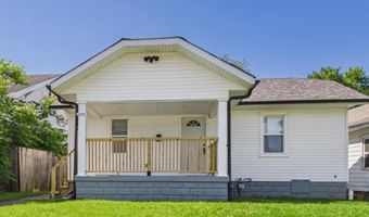 1403 W 3rd St, Anderson, IN 46016