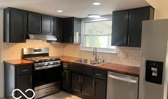 132 W Brunswick Ave, Indianapolis, IN 46217