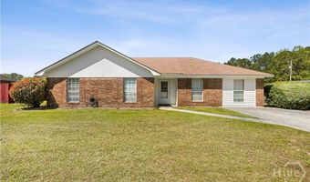 1801 Dunlevie Rd, Allenhurst, GA 31301