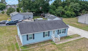 615 WILSON St, Laurel, DE 19956