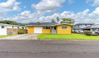 45-313 Nakuluai St, Kaneohe, HI 96744