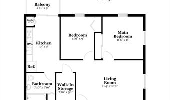 9 Wampus Ave 4, Acton, MA 01720