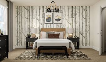 21917 Parkland Trace Ter Plan: Azalea Slab, Boyds, MD 20841